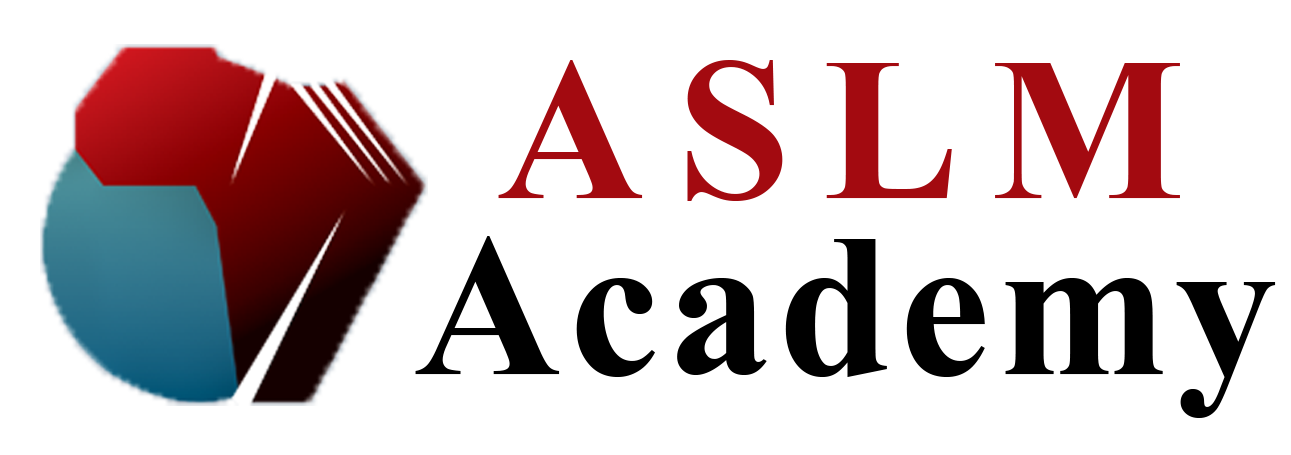 ASLM Academy WP Staging